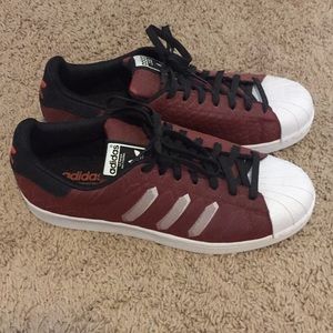 Adidas Superstar Size 10